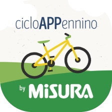 CicloAPPennino Logo