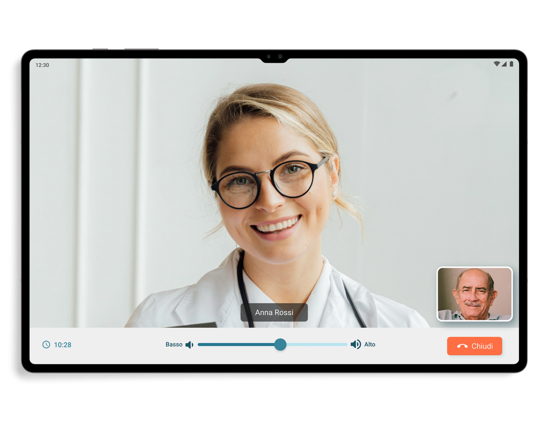 Video call