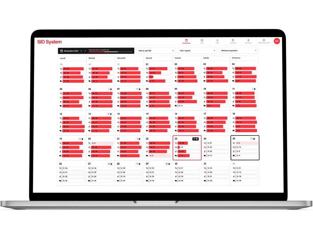 Calendar